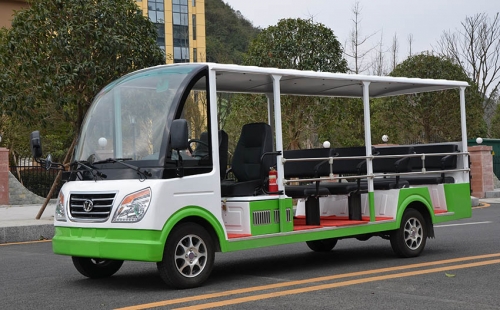 電動觀光車電動機的應(yīng)用及常見故障處理