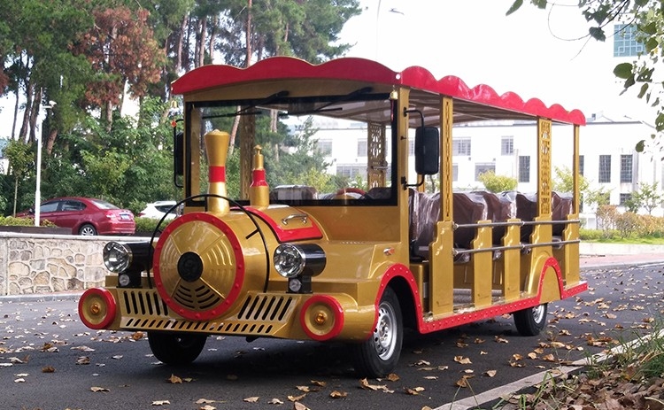 14座燃油觀光小火車(chē)（仿古式）